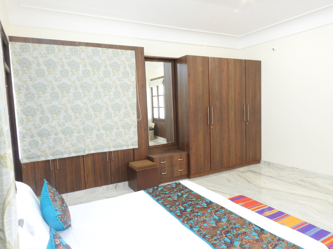 Liyo Ka Gurha酒店住宿-Dilip Niwas Luxe Stay - Udaipur