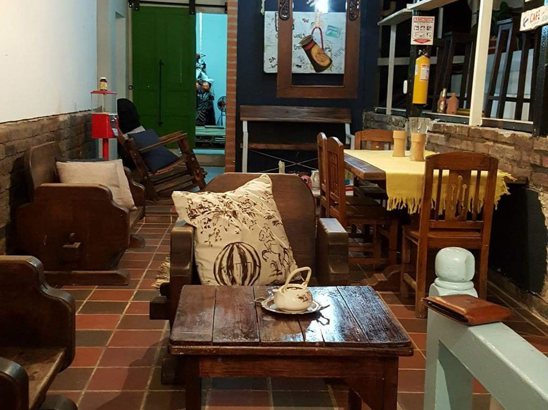 Hotel Boutique La Casa Ovalle