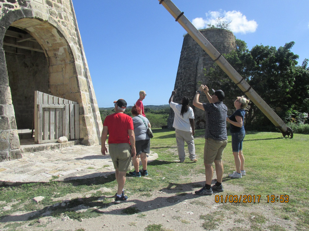 Interac'dadli Tours-圣 约翰必去景点