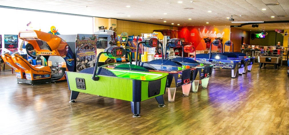 Valdebol Game Bowling-Valdemoro必去景点