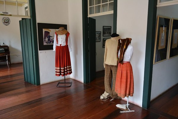 Museu Etnográfico Casa dos Açores景点图片