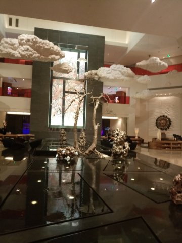 上海浦东张江维景国际酒店-浴室