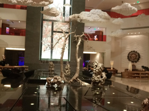 上海浦东张江维景国际酒店主图