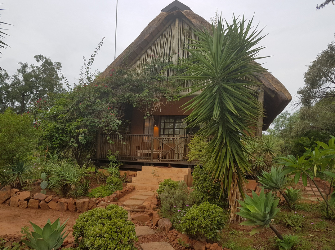 Ukuthula Bush Spa-柯立南必去景点