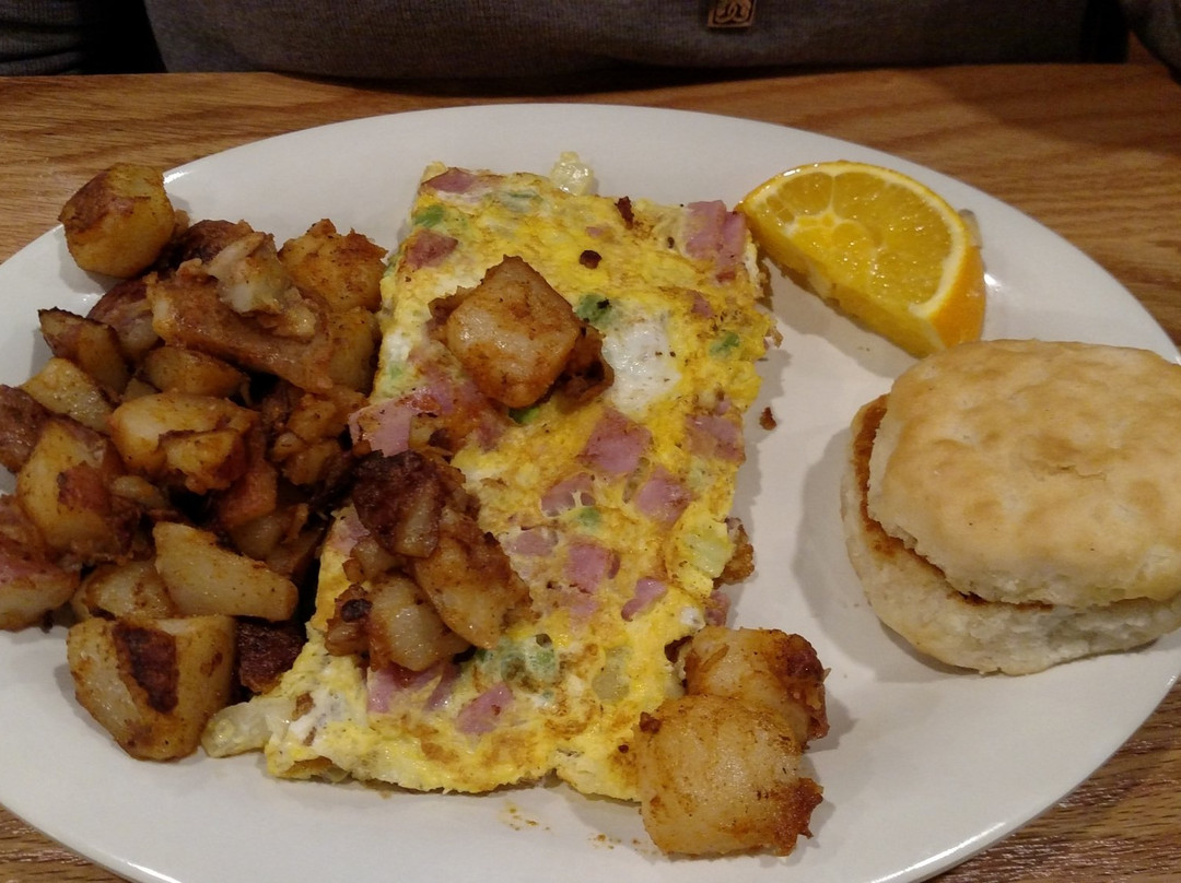 列克星敦餐馆和美食-Eggs Up Grill