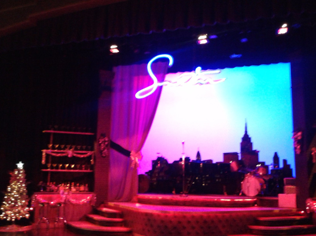 The Legacy Theatre-Tyrone必去景点