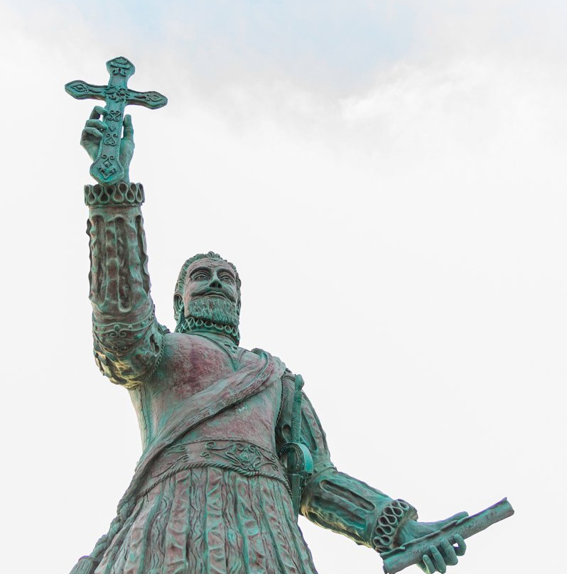 Juan Ponce DeLeon Park景点图片