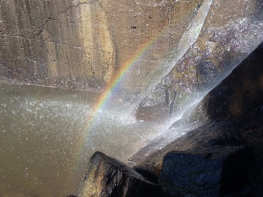 Namtok Sai Rung-素可泰必去景点