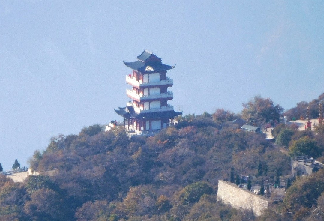 百家岩寺塔-修武县必去景点