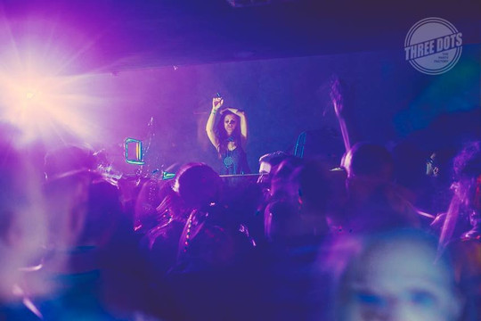 Three Dots Party Factory-贝尔格莱德必去景点