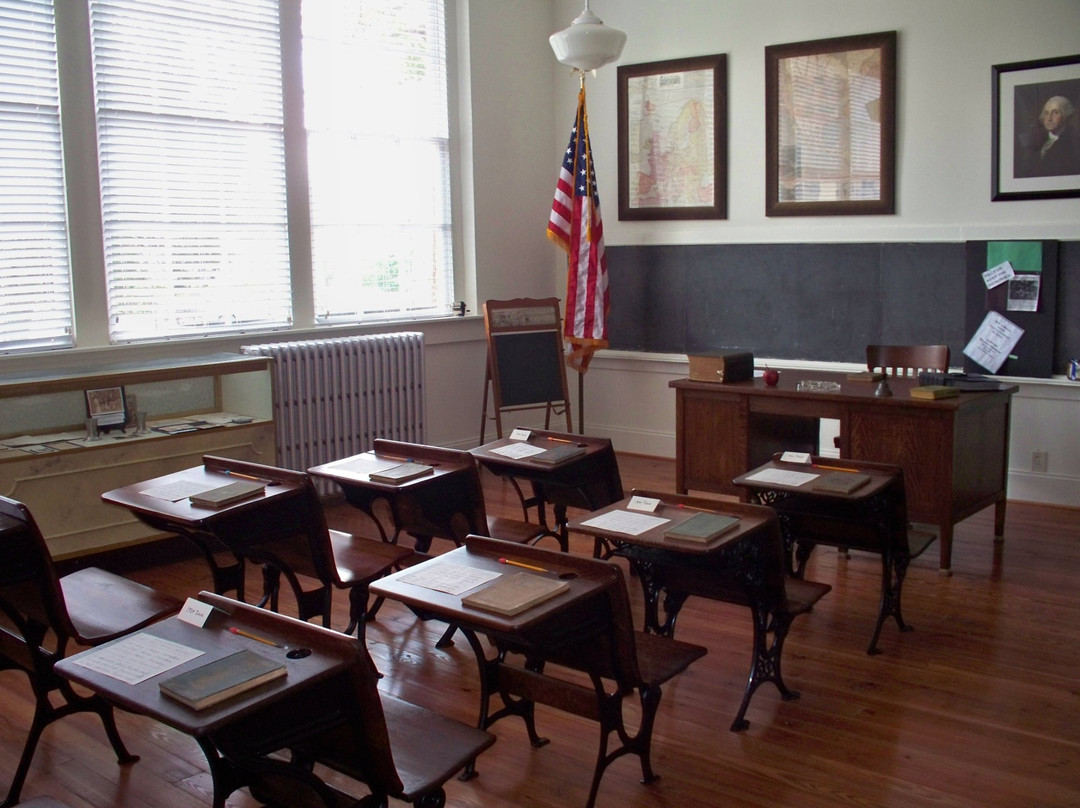 Eatonton Visitor Information Center-Eatonton必去景点