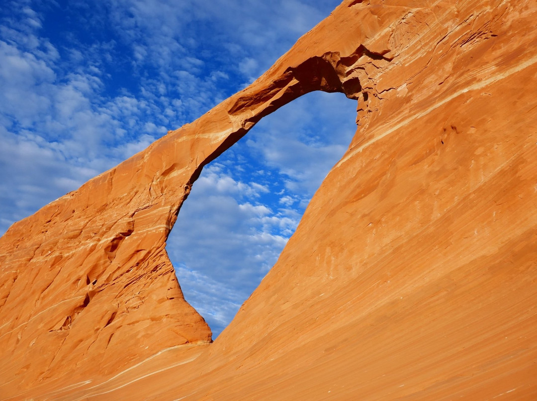 Hope Arch-Chinle必去景点