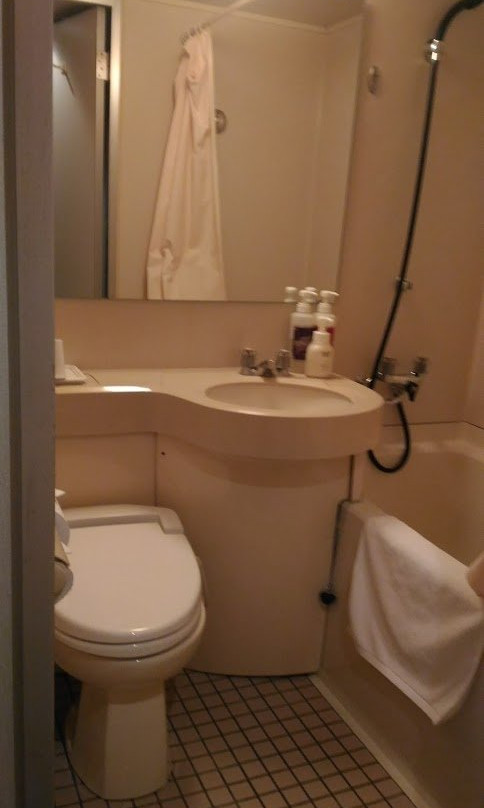 Hotel Crown Hills Tokuyama主图