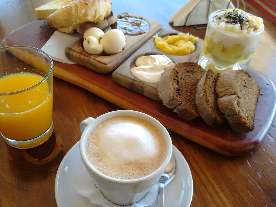 Villa Carlos Paz餐馆和美食-Clover Up Irish Pub