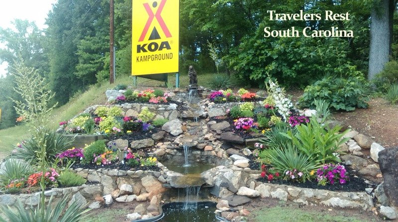 Travelers Rest / N Greenville KOA
