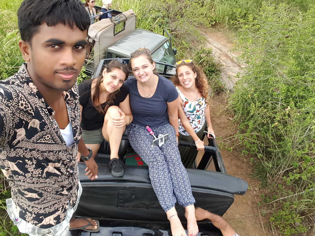 Kalum Jeep Safari-哈巴拉娜必去景点