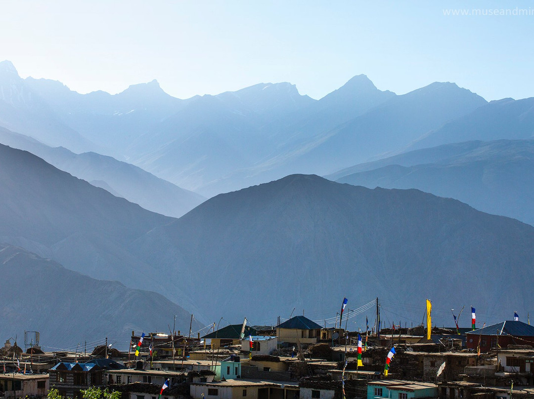 Nako Monastery景点图片