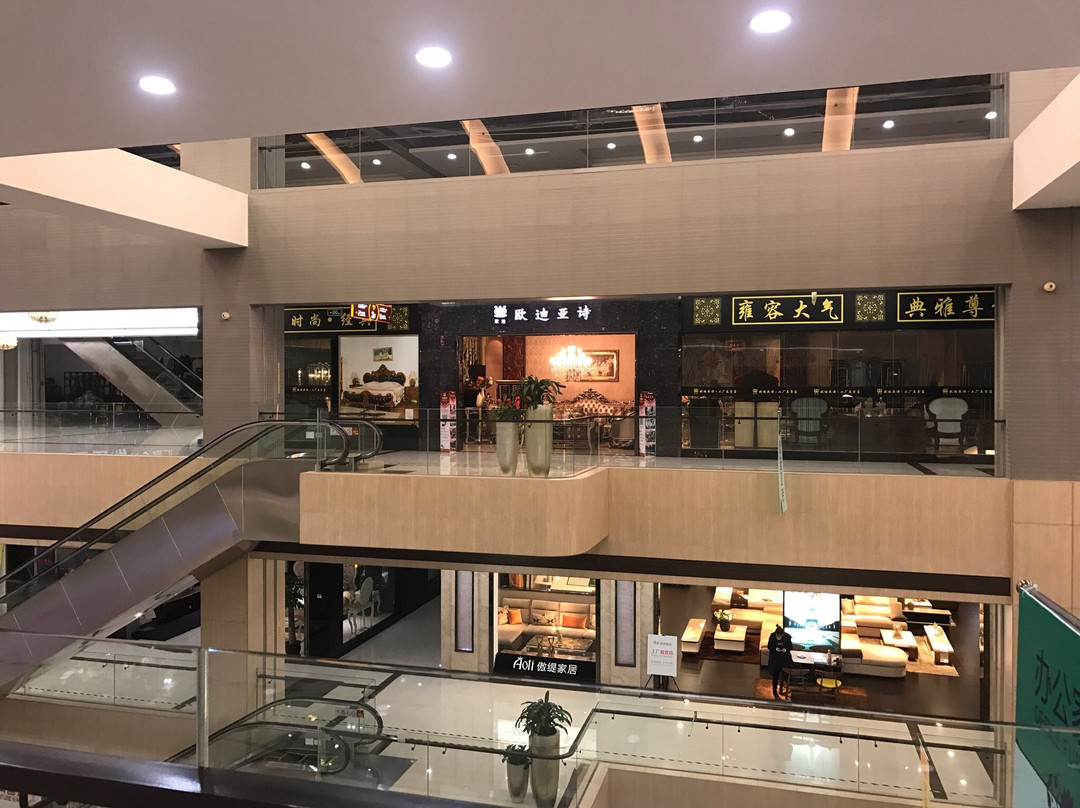 乐从国际会展中心景区-佛山市必去景点