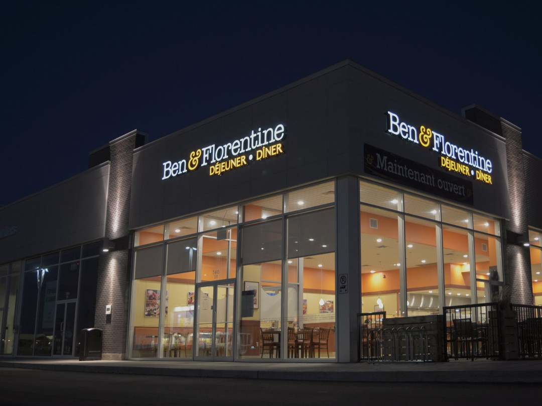 Ben & Florentine