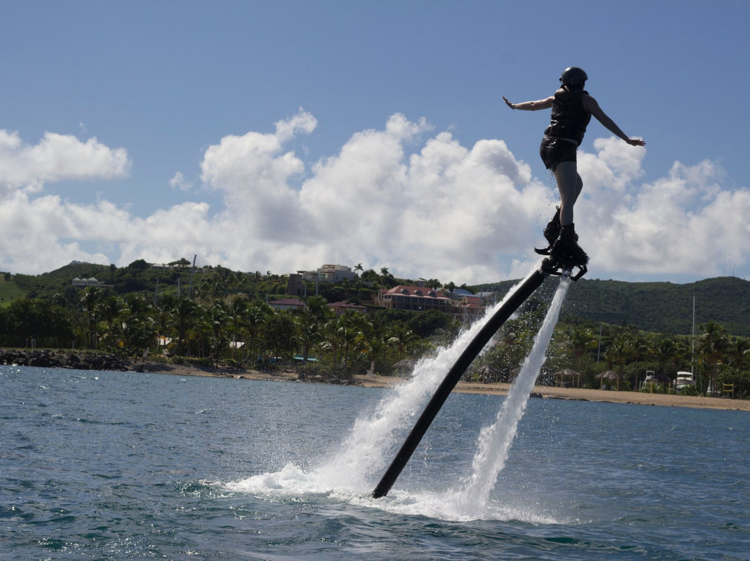Island Revel-圣 托马斯必去景点