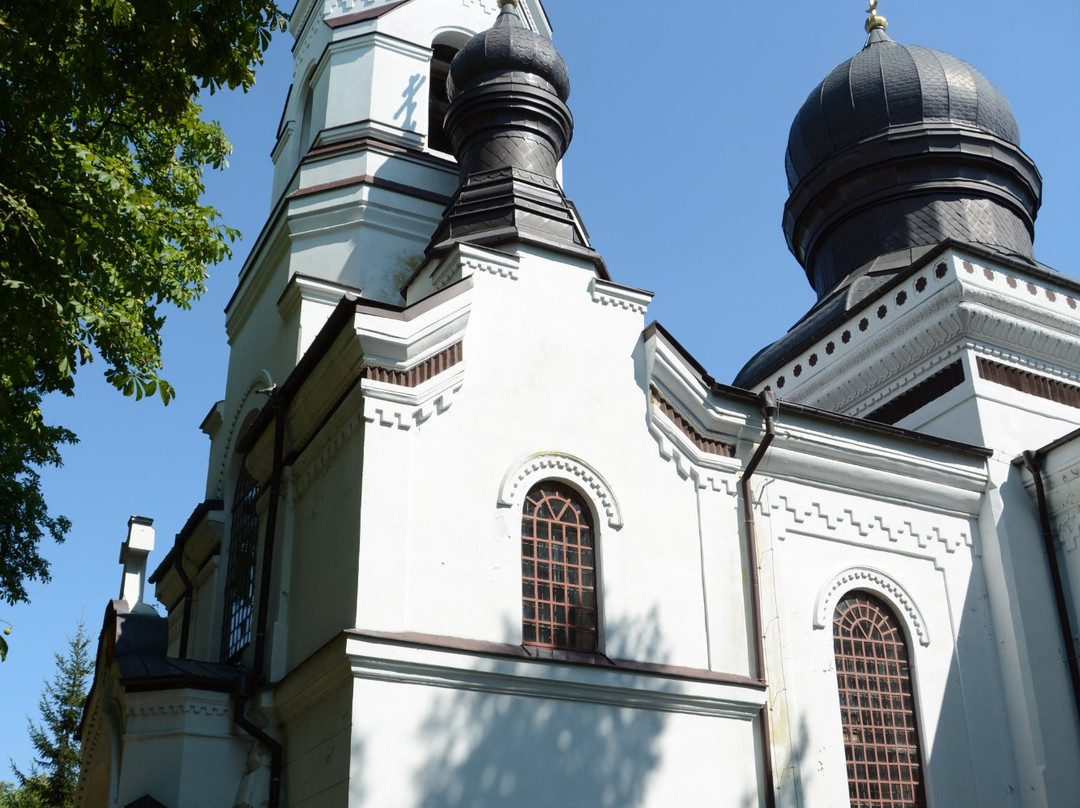 Nativity of the Blessed Virgin Mary Orthodox Church景点图片