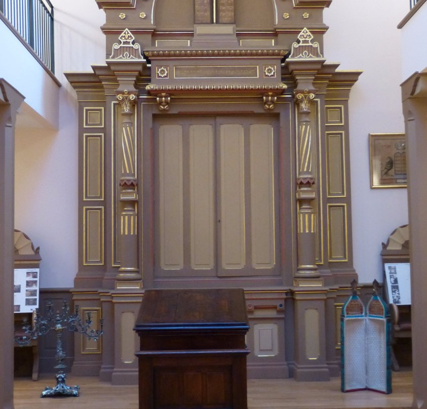 Centre Culturel Jules Isaac景点图片