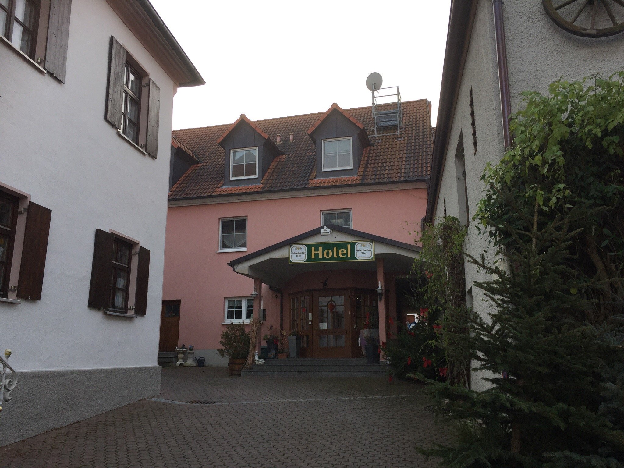 Schmidbaur Landgasthof-官方