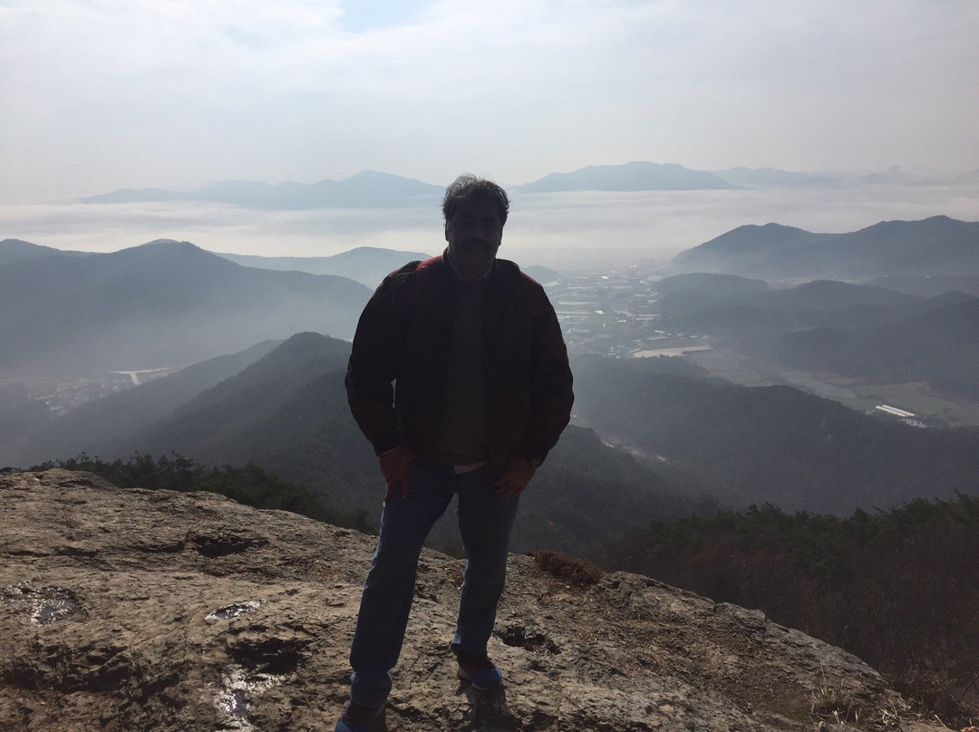 Byeonsanbando National Park-扶安郡必去景点