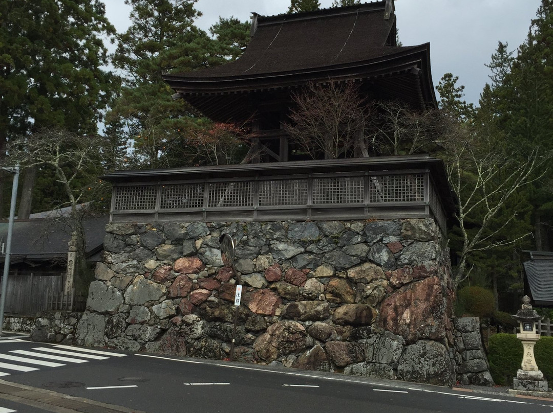 Rokuji-no Kane-高野町必去景点