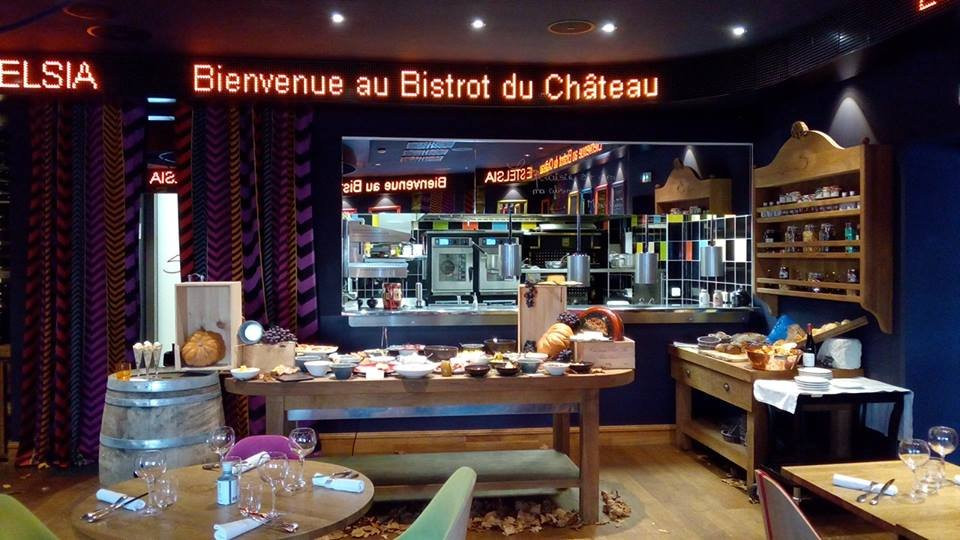 Spa Château Le Stelsia景点图片
