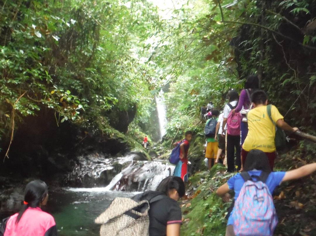 Nacali Falls-San Lorenzo Ruiz必去景点
