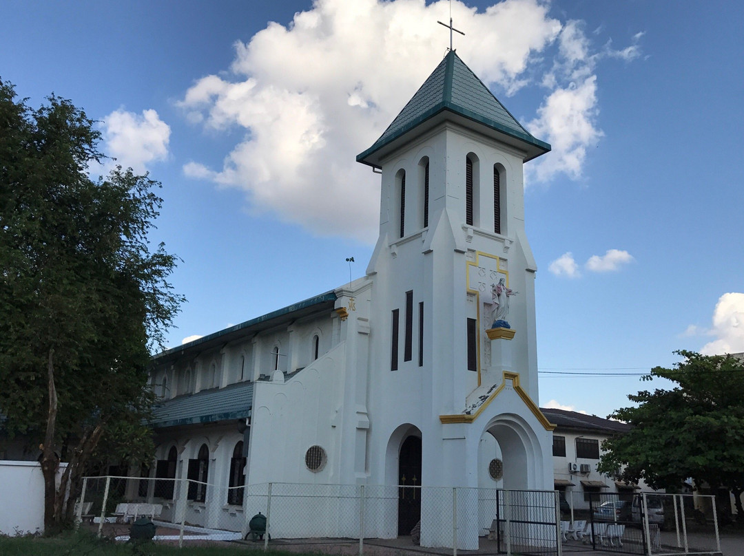 Church of Sacred Heart景点图片