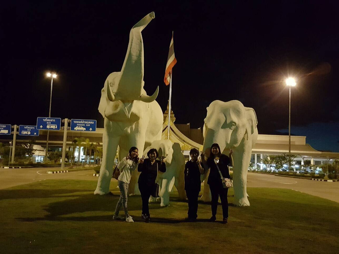 The 3rd Thai-Lao Friendship Bridge景点图片