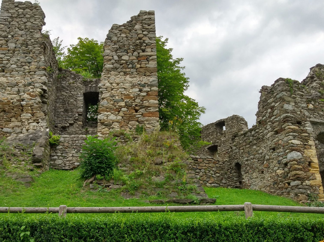 Ruine Painburg景点图片
