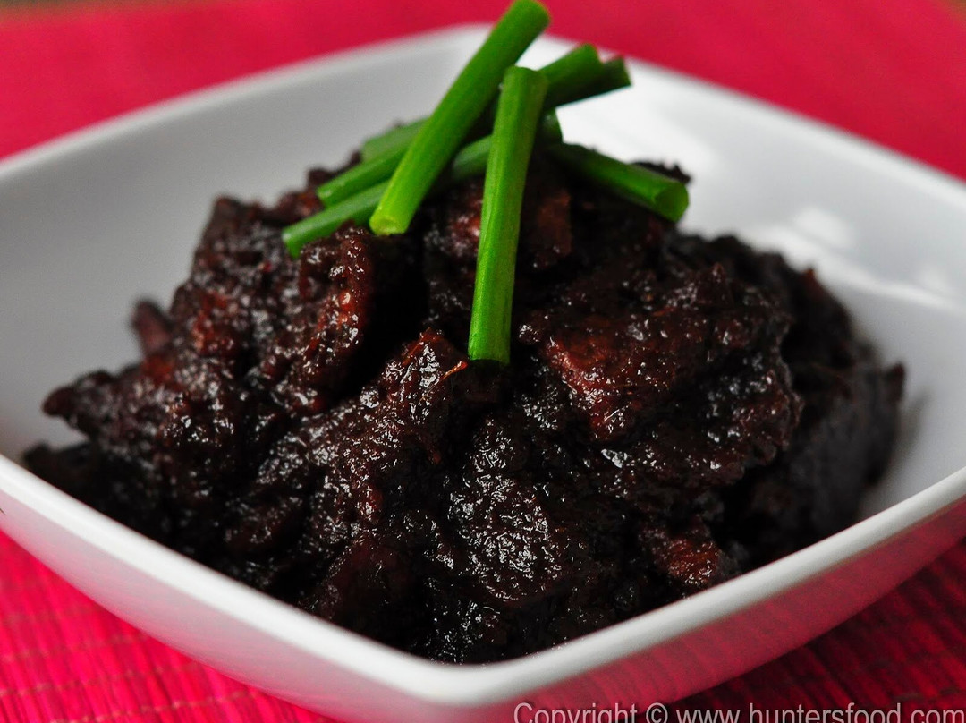 Restoran redang panjang seri iskandar perak