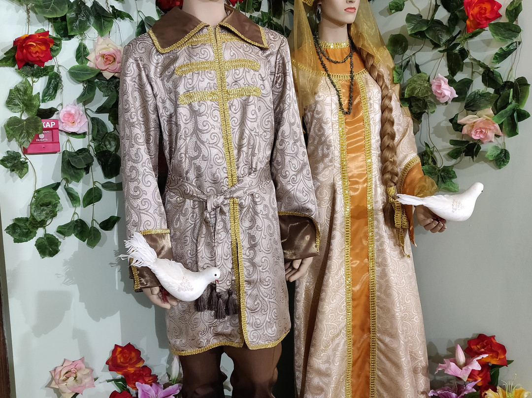 Tsarevna-Lyagushka Guest House主图