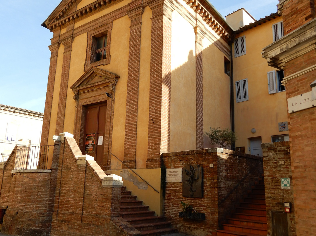 Chiesa di Santo Stefano alla Lizza-锡耶纳必去景点