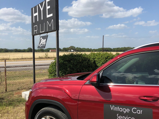 Vintage Car Service-弗雷德里克斯堡必去景点