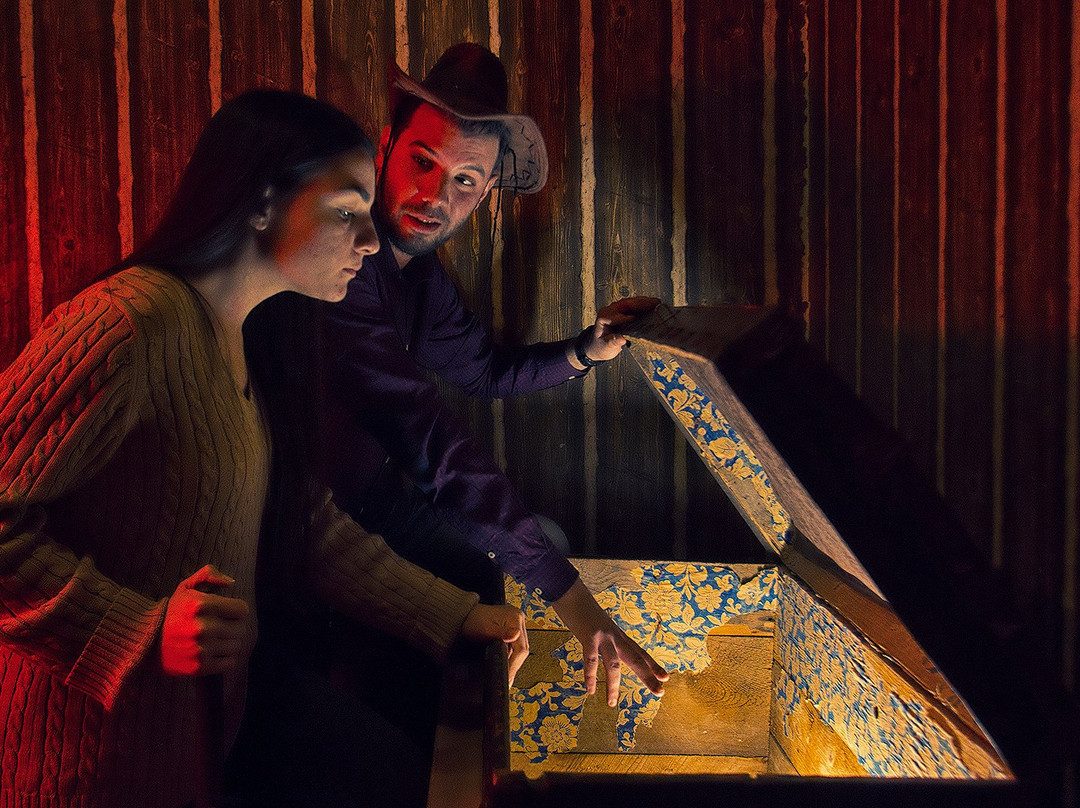 Locked - The Escape Game-塞萨洛尼基必去景点