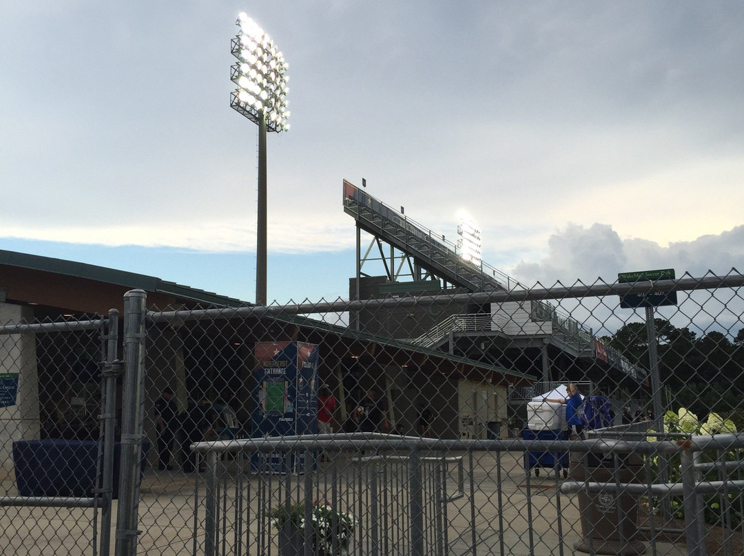 WakeMed Soccer Park景点图片