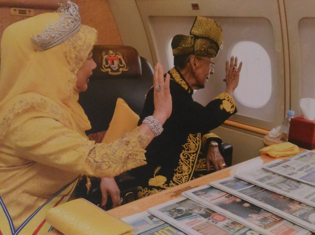 Sultan Abdul Halim Mu'adzam Shah Gallery景点图片