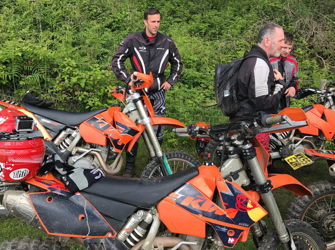 Trail Riding Wales景点图片