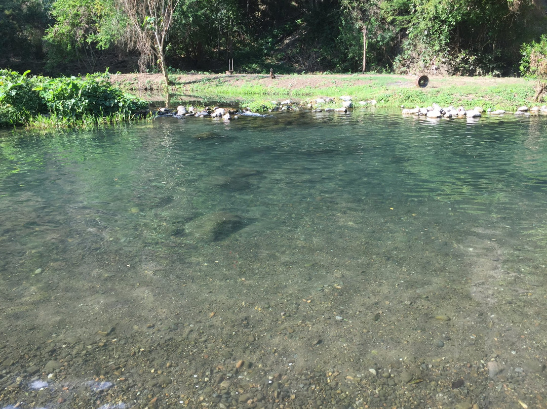 El Hervidero-Colima必去景点