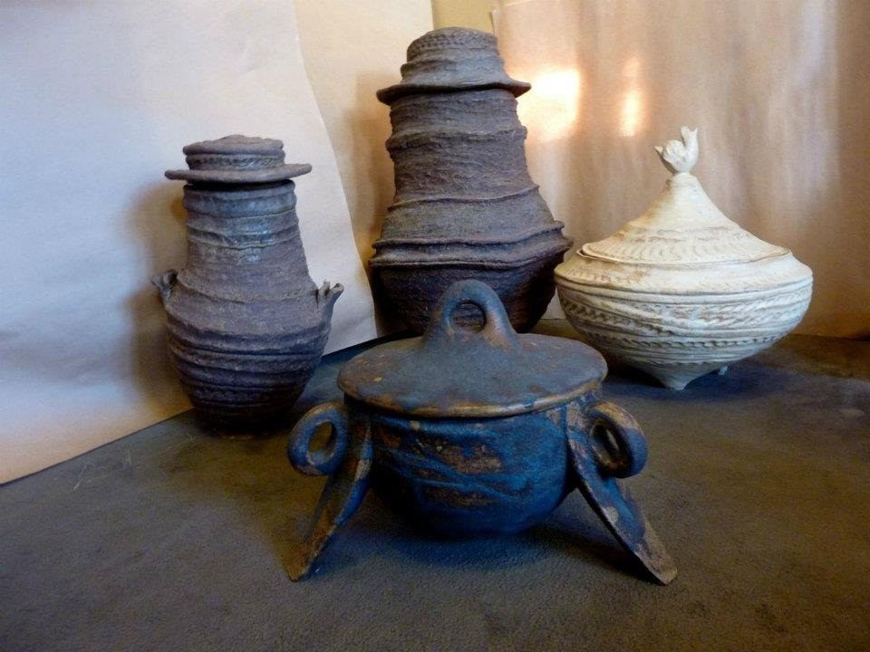Eroterra Art Workshop-Tsagkarada必去景点