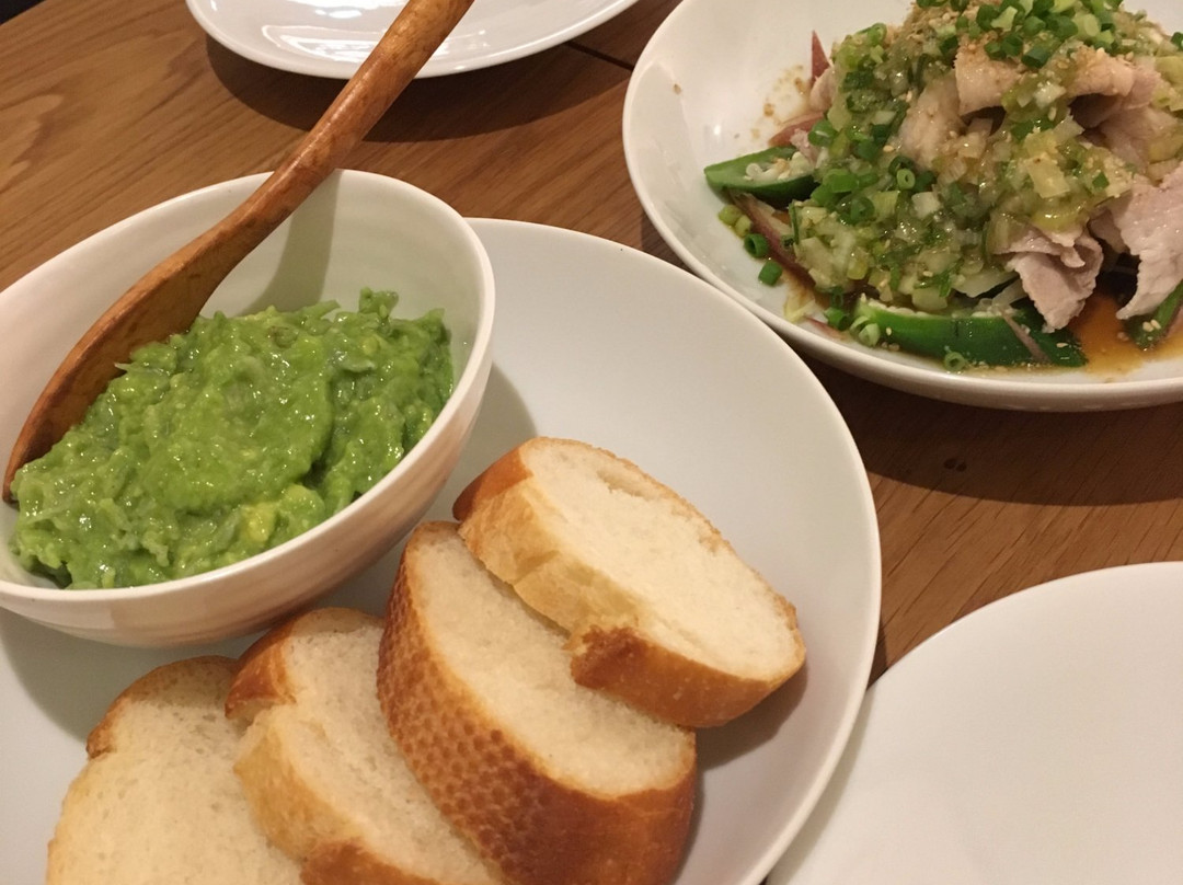 湯島大衆バル 鶏ットリア Torittoria