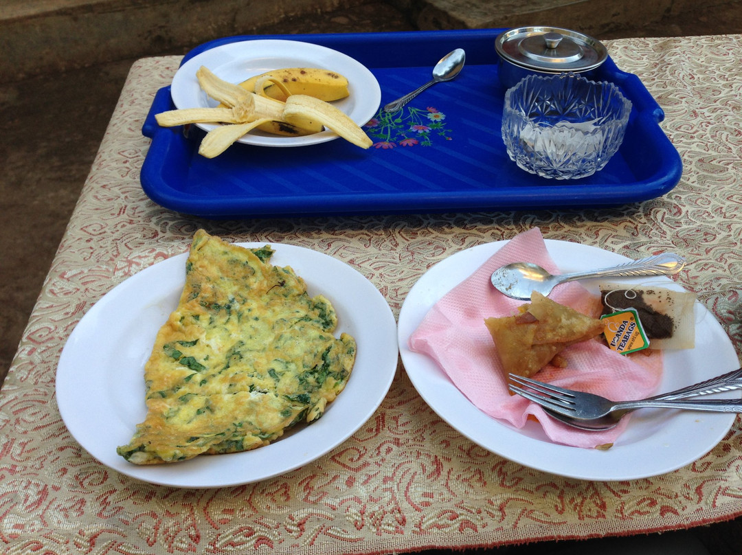 Kamwenge酒店住宿-Tinka's Homestead