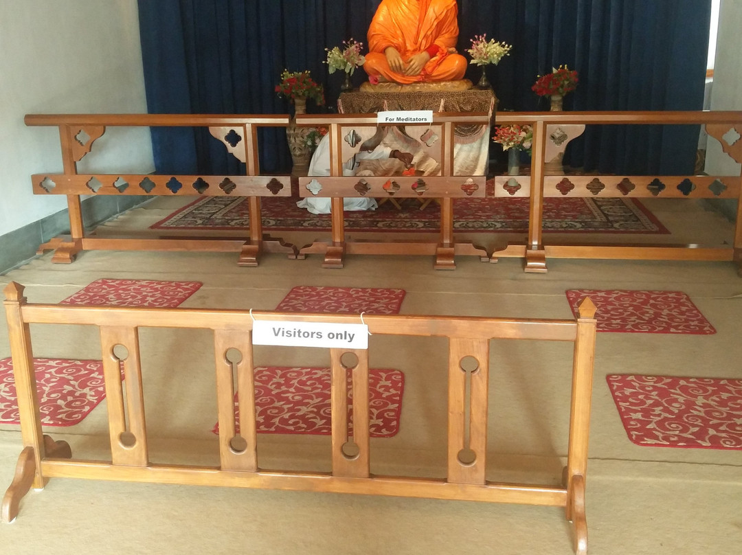 Shree Ramakrishha Mission Ashram景点图片