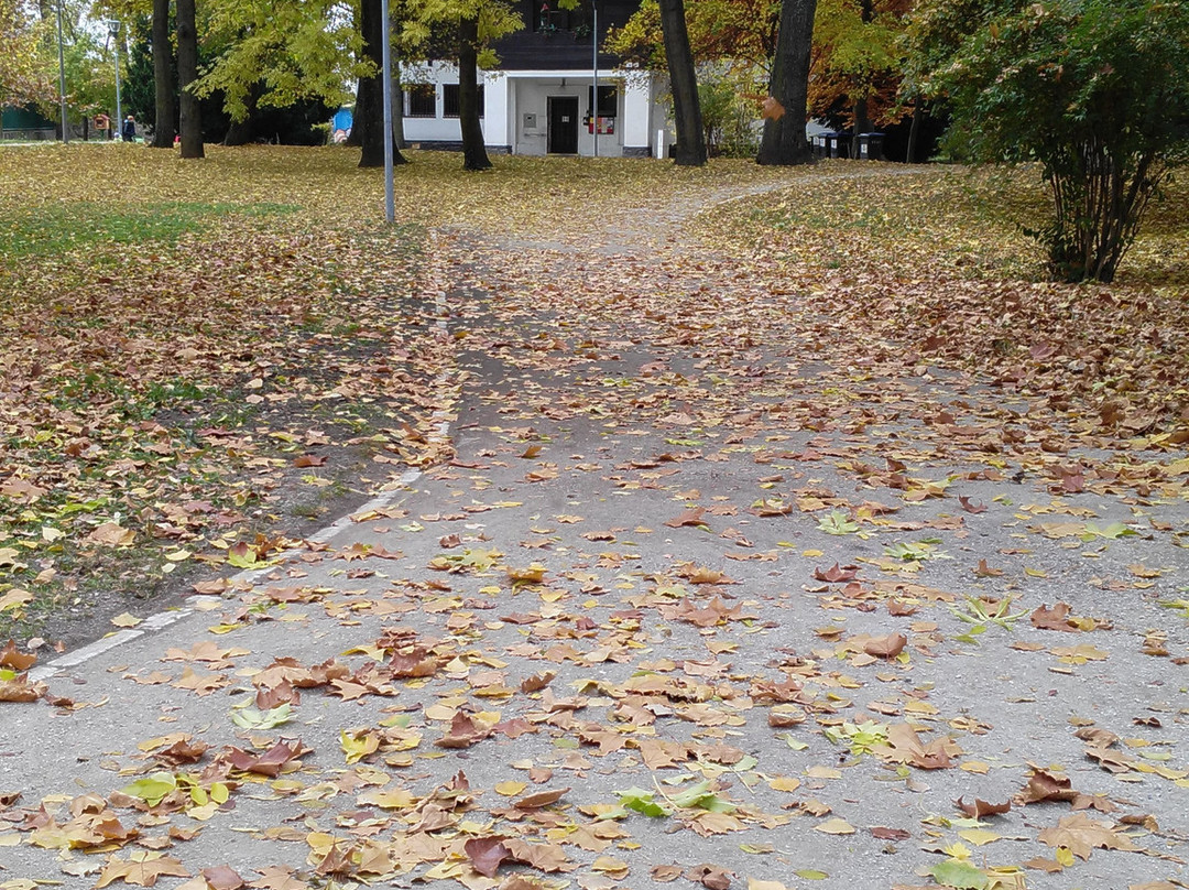 Zamocky park-Pezinok必去景点