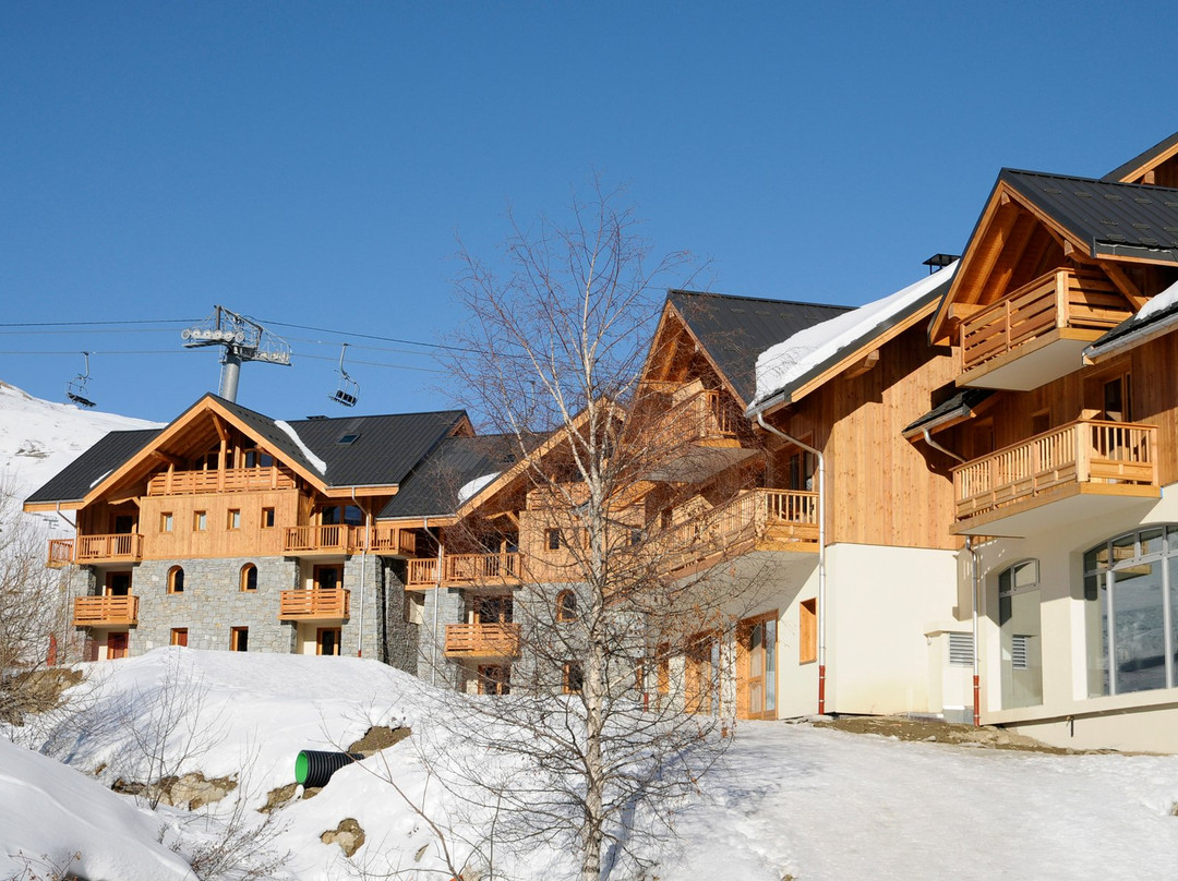 Lagrange Vacances Les Balcons des Aiguilles
