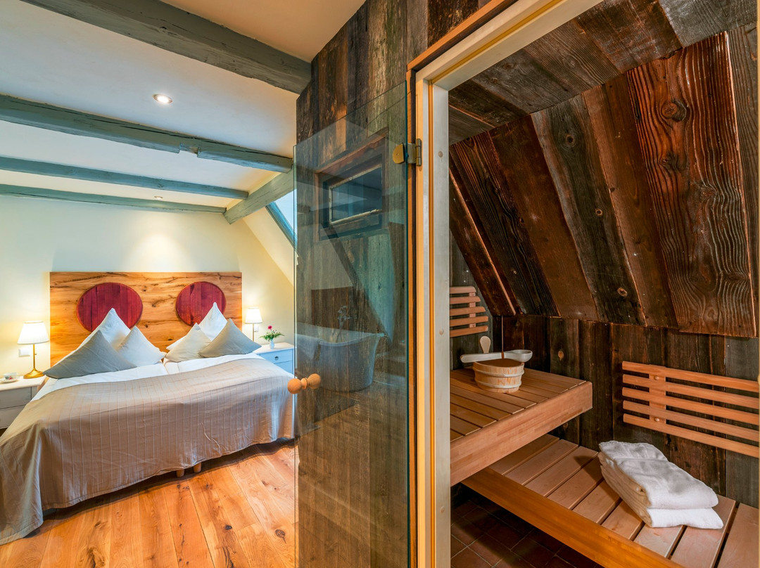 迈森酒店住宿-Hotel & Wellness Goldenes Fass Meißen